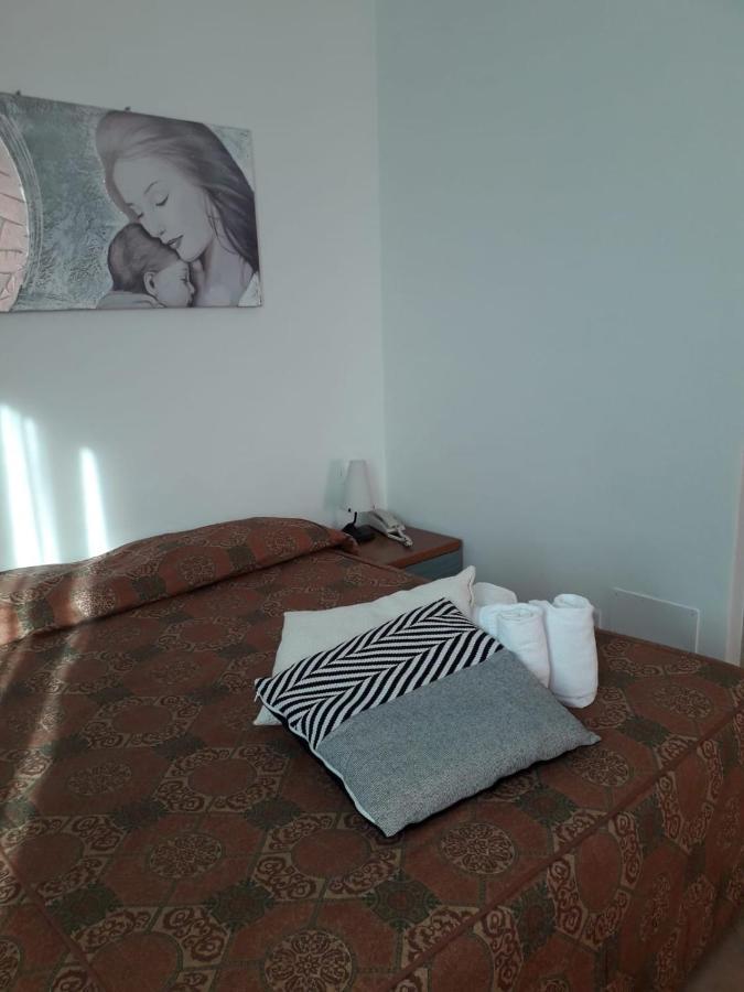 Albergo Del Turista Vernasca Eksteriør billede